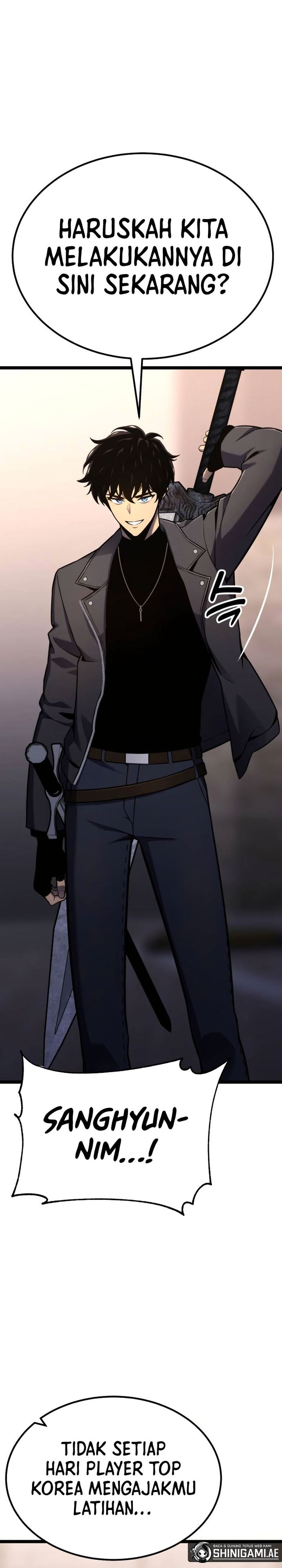 Artifact-Devouring Player Chapter 18 Bahasa Indonesia