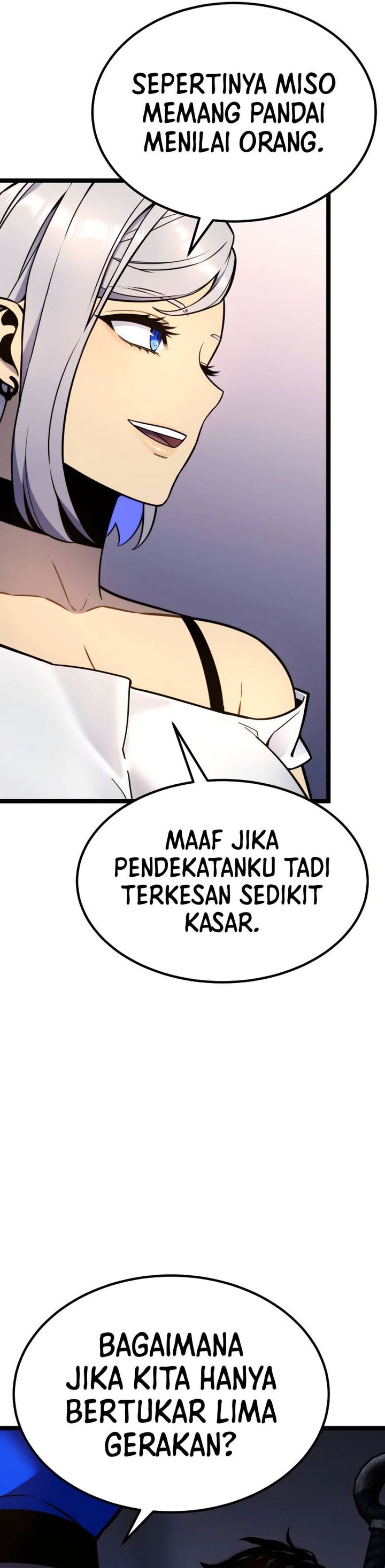 Artifact-Devouring Player Chapter 18 Bahasa Indonesia