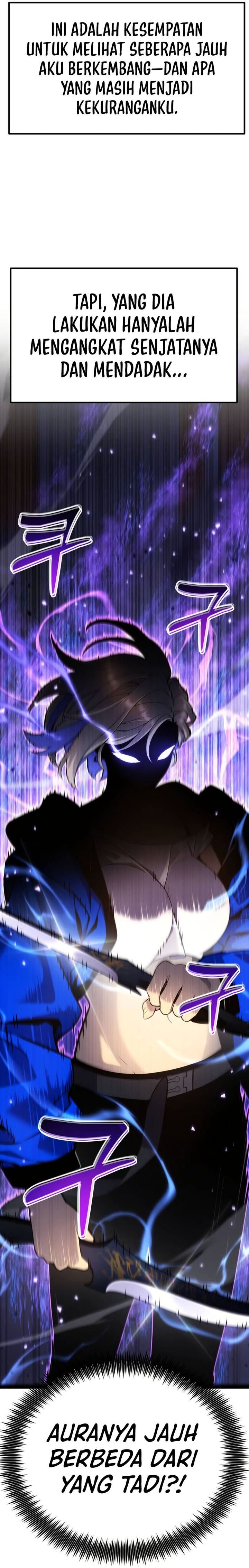 Artifact-Devouring Player Chapter 18 Bahasa Indonesia