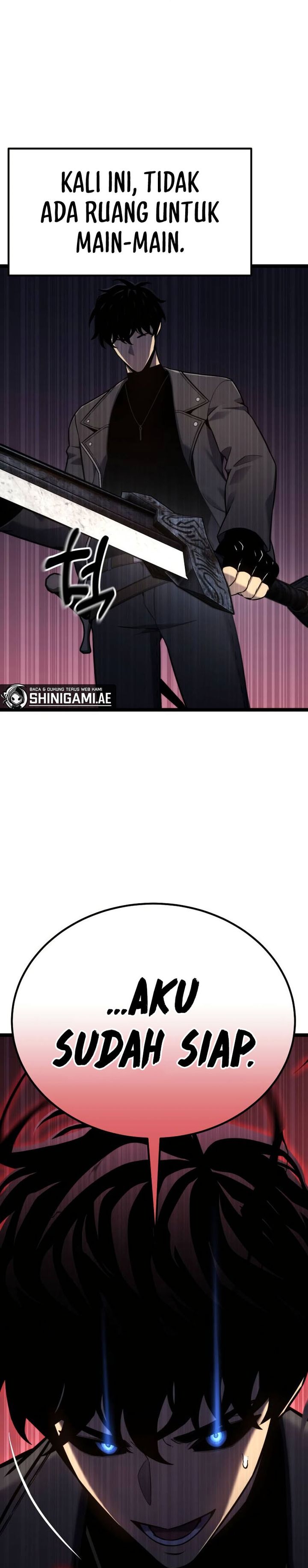 Artifact-Devouring Player Chapter 18 Bahasa Indonesia