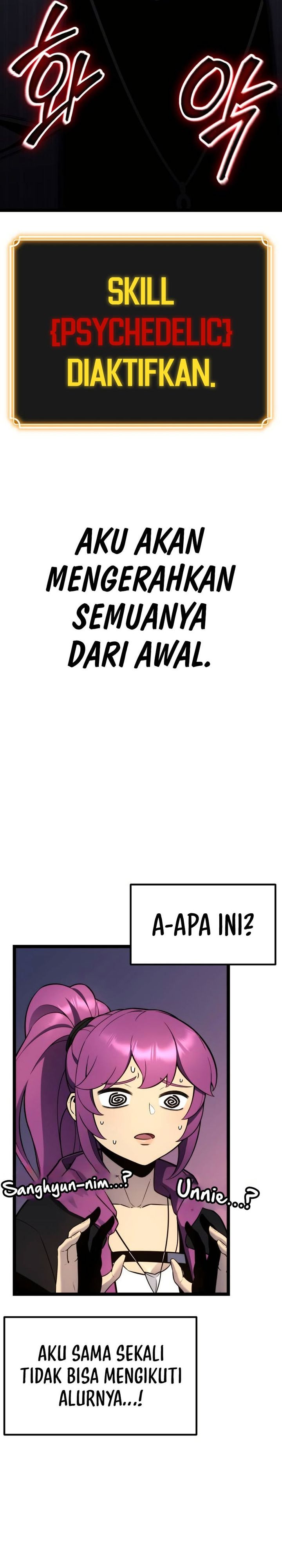 Artifact-Devouring Player Chapter 18 Bahasa Indonesia