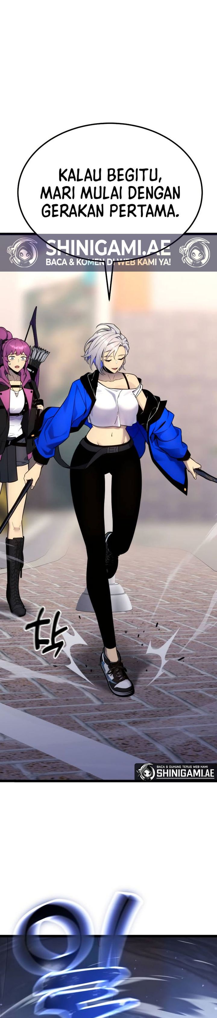 Artifact-Devouring Player Chapter 18 Bahasa Indonesia