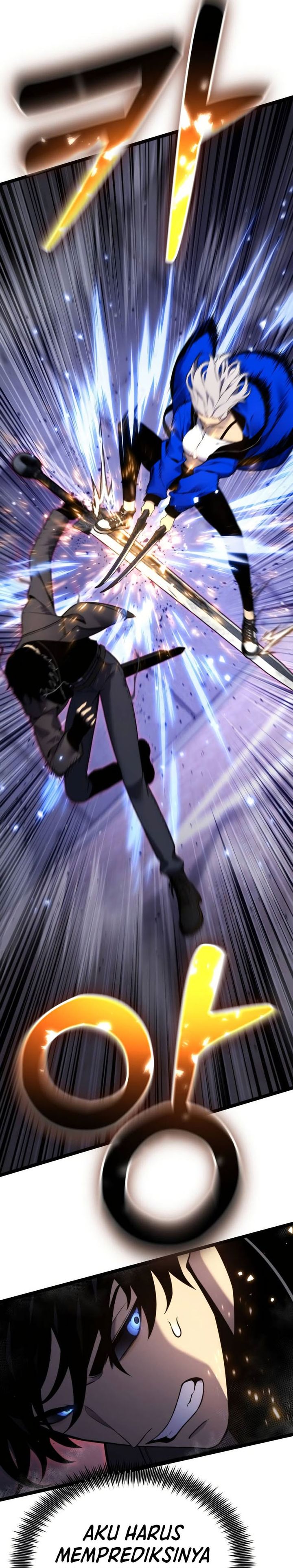 Artifact-Devouring Player Chapter 18 Bahasa Indonesia