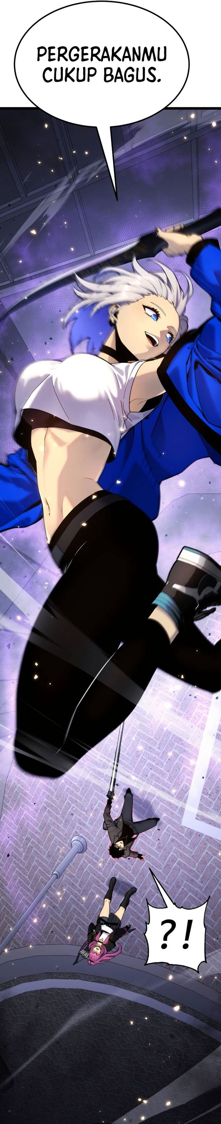 Artifact-Devouring Player Chapter 18 Bahasa Indonesia