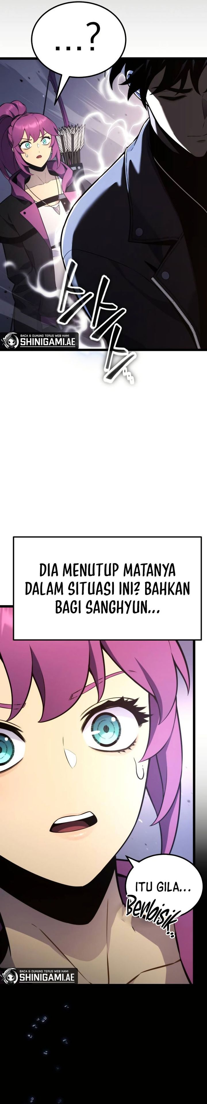 Artifact-Devouring Player Chapter 18 Bahasa Indonesia