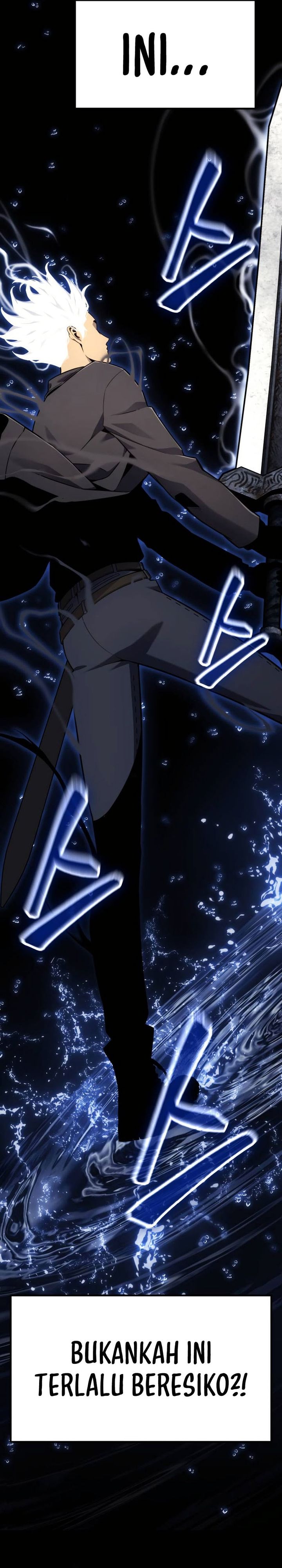 Artifact-Devouring Player Chapter 18 Bahasa Indonesia