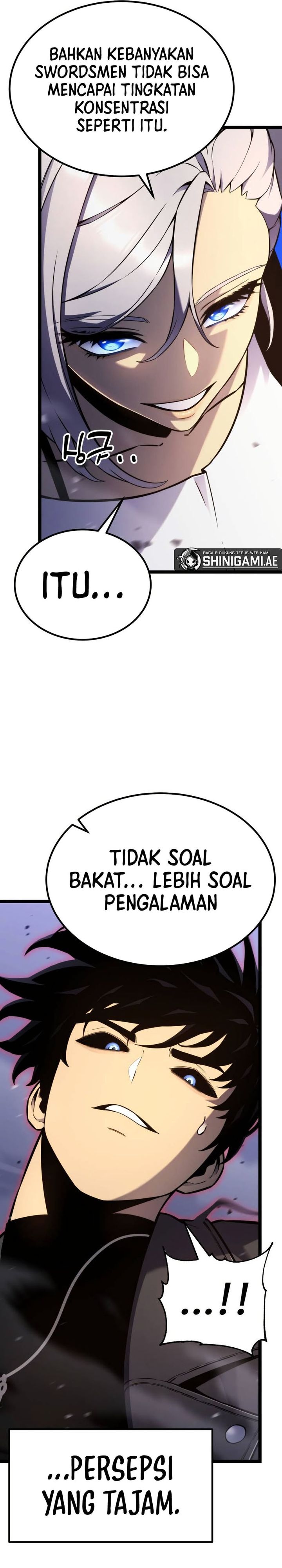 Artifact-Devouring Player Chapter 18 Bahasa Indonesia