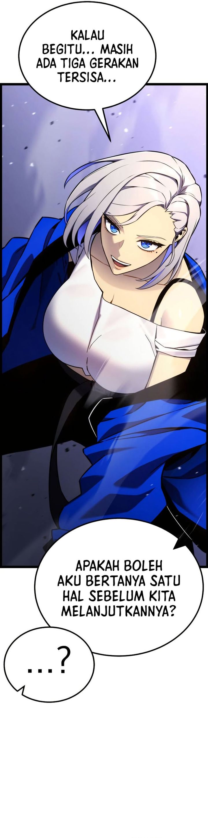 Artifact-Devouring Player Chapter 18 Bahasa Indonesia