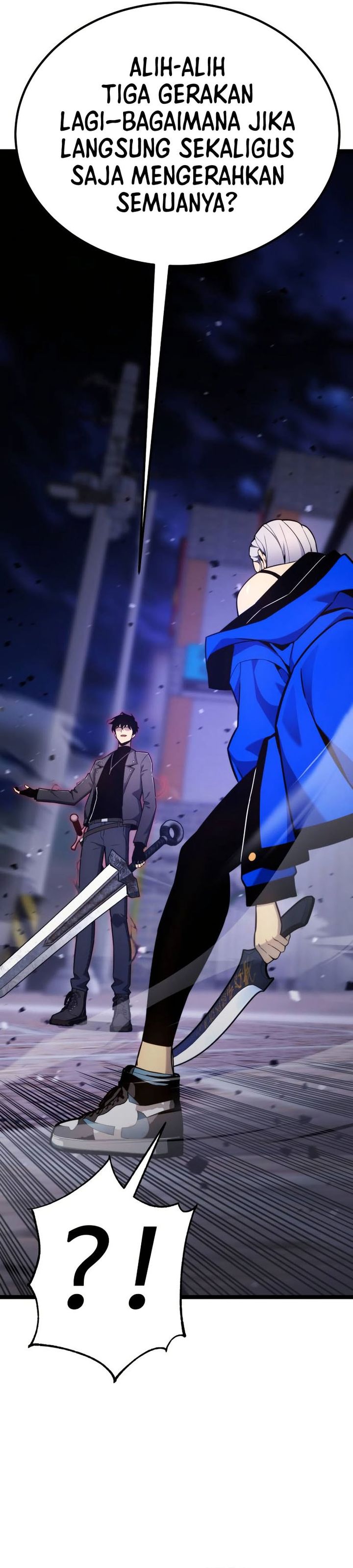 Artifact-Devouring Player Chapter 18 Bahasa Indonesia