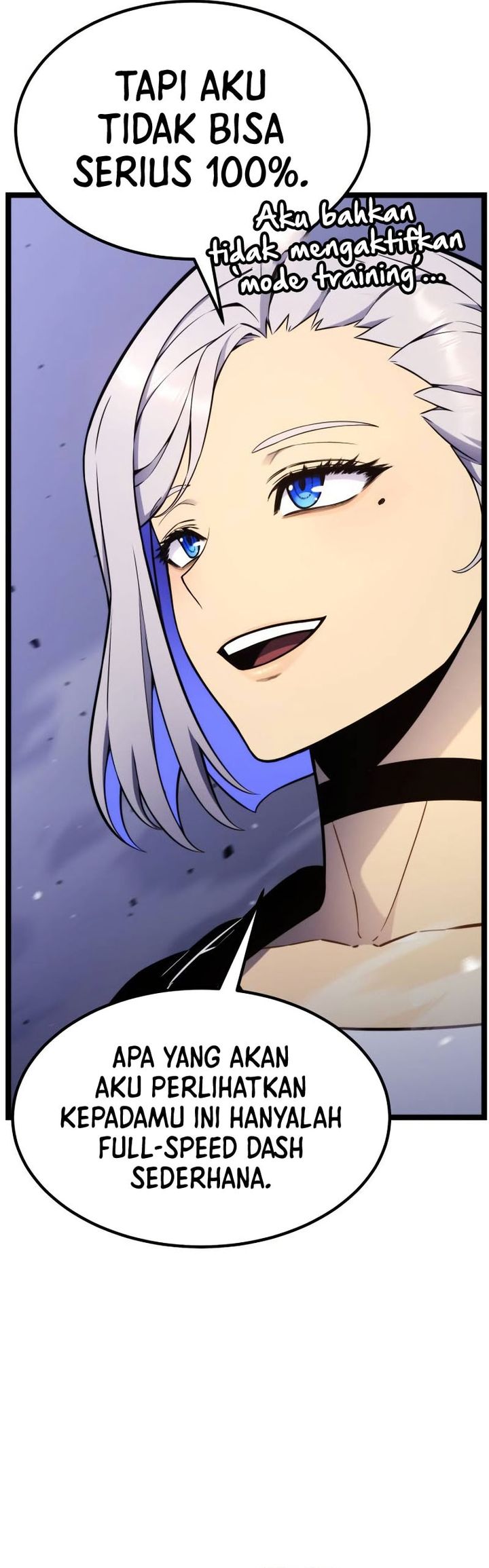 Artifact-Devouring Player Chapter 18 Bahasa Indonesia