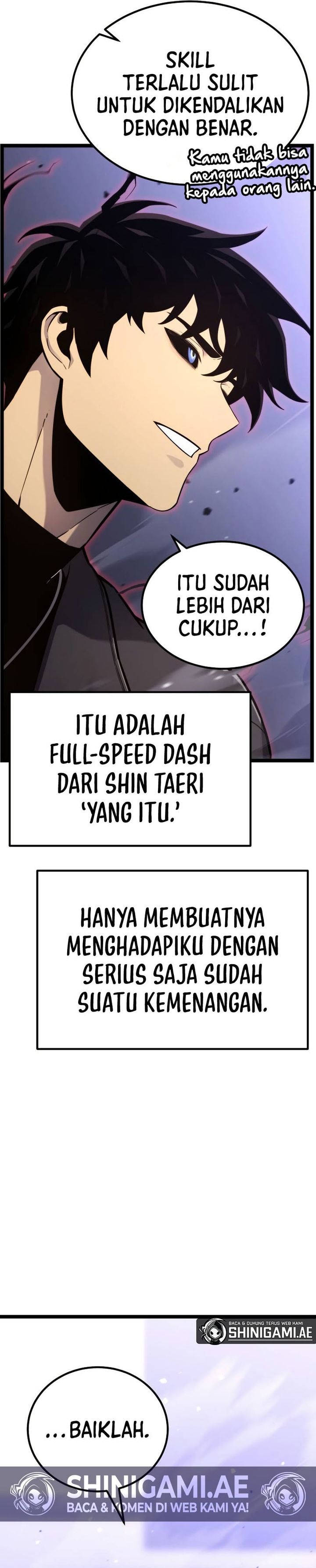 Artifact-Devouring Player Chapter 18 Bahasa Indonesia
