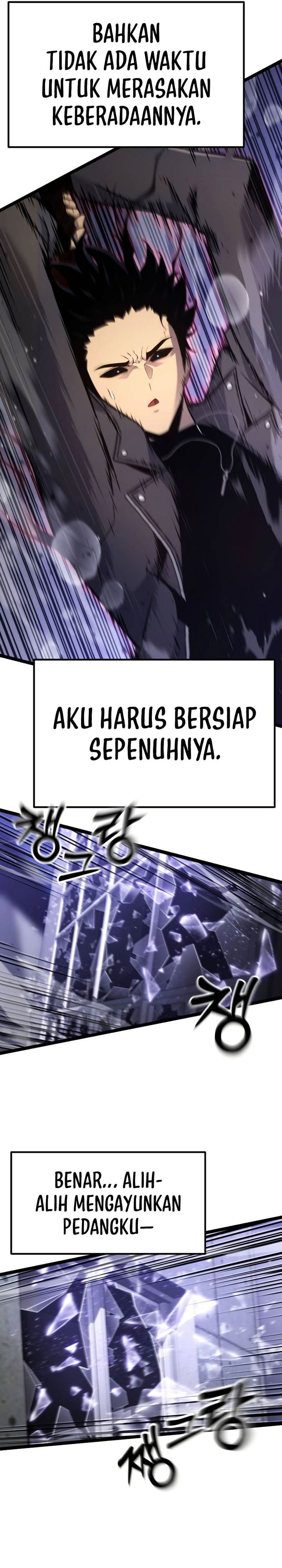Artifact-Devouring Player Chapter 18 Bahasa Indonesia
