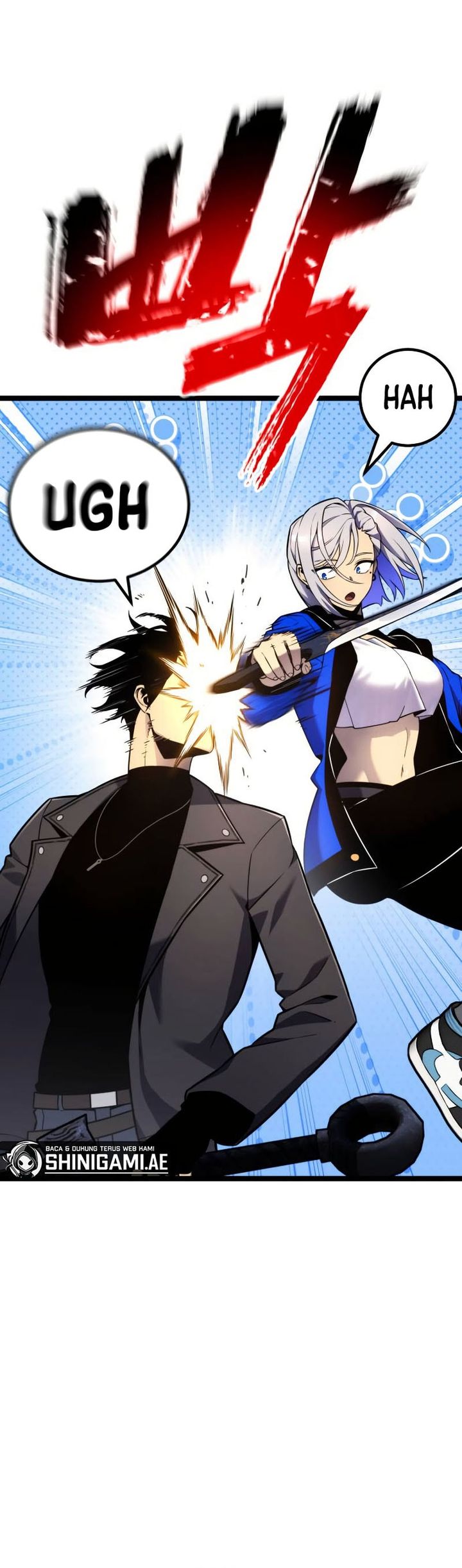 Artifact-Devouring Player Chapter 18 Bahasa Indonesia