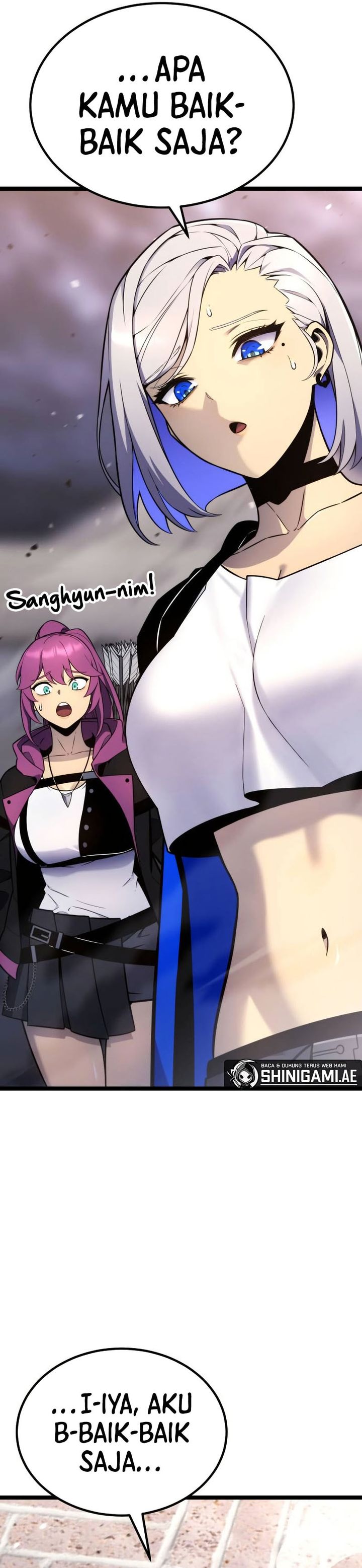 Artifact-Devouring Player Chapter 18 Bahasa Indonesia