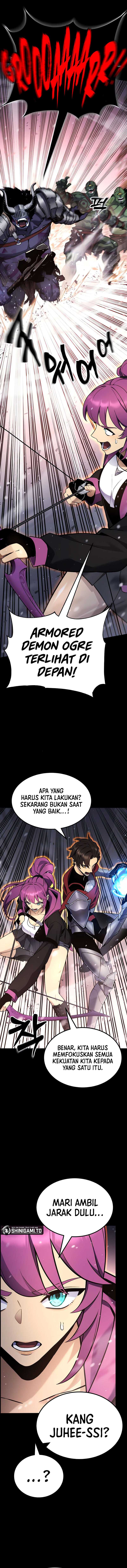 Artifact-Devouring Player chapter 20