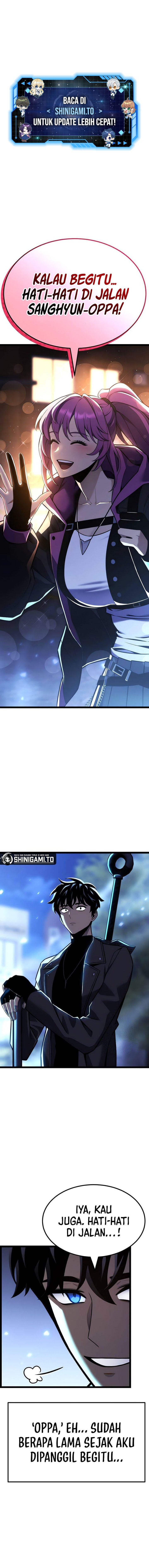 Artifact-Devouring Player Chapter 24 Bahasa Indonesia