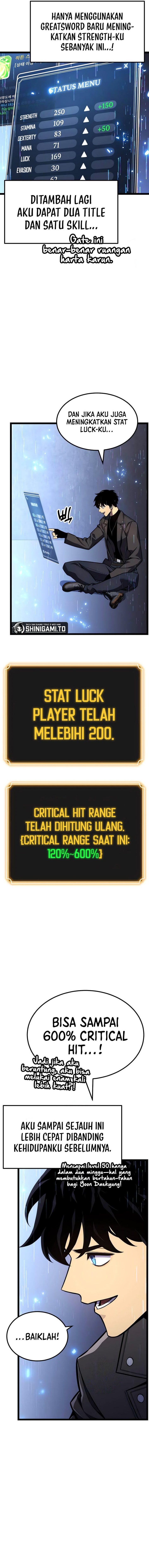 Artifact-Devouring Player Chapter 24 Bahasa Indonesia