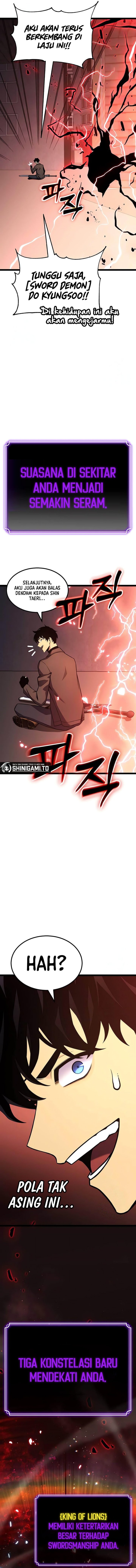 Artifact-Devouring Player Chapter 24 Bahasa Indonesia