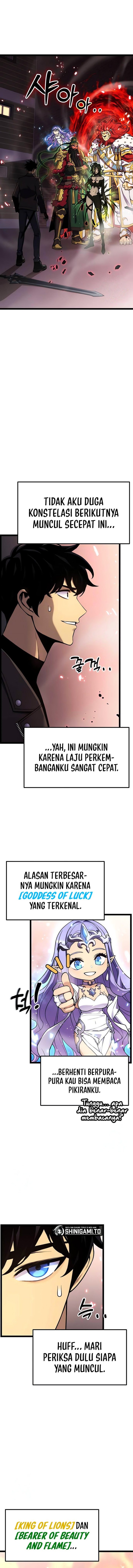 Artifact-Devouring Player Chapter 24 Bahasa Indonesia