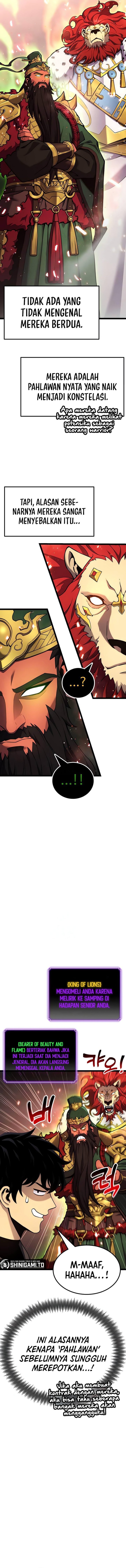 Artifact-Devouring Player Chapter 24 Bahasa Indonesia