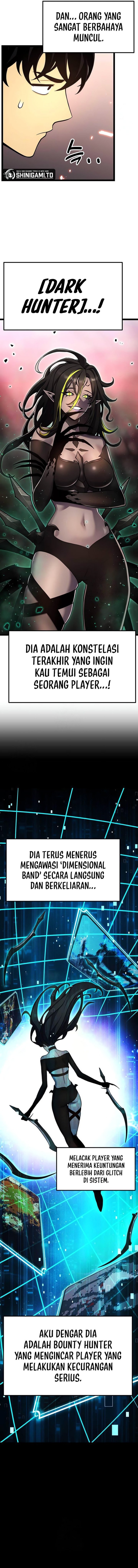 Artifact-Devouring Player Chapter 24 Bahasa Indonesia