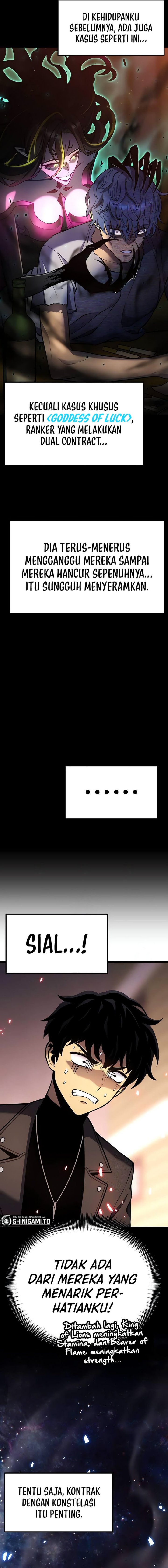 Artifact-Devouring Player Chapter 24 Bahasa Indonesia