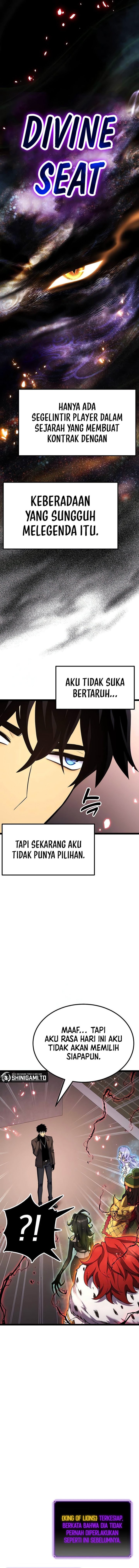 Artifact-Devouring Player Chapter 24 Bahasa Indonesia