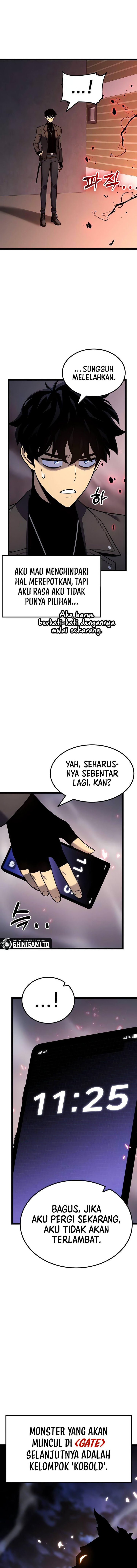 Artifact-Devouring Player Chapter 24 Bahasa Indonesia