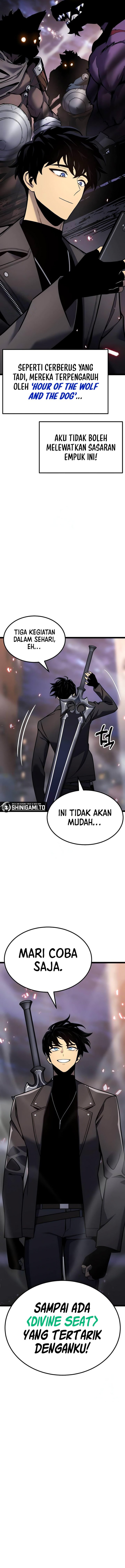 Artifact-Devouring Player Chapter 24 Bahasa Indonesia