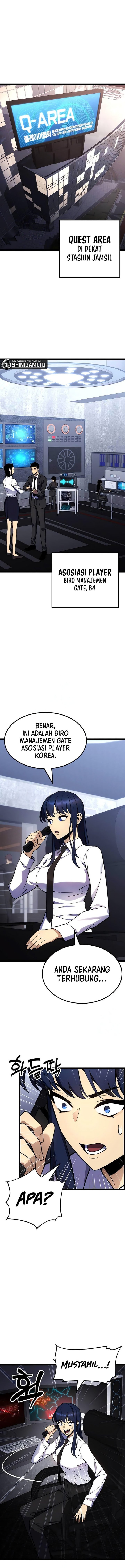 Artifact-Devouring Player Chapter 24 Bahasa Indonesia