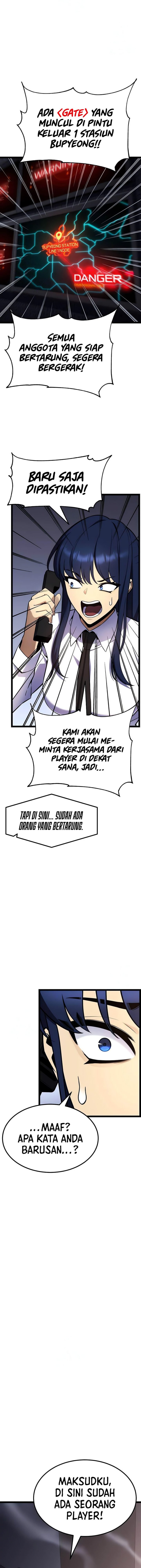 Artifact-Devouring Player Chapter 24 Bahasa Indonesia