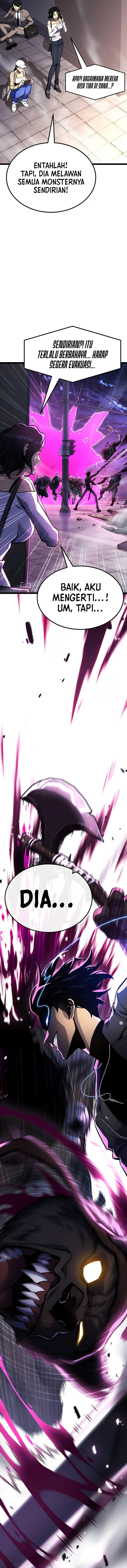 Artifact-Devouring Player Chapter 24 Bahasa Indonesia