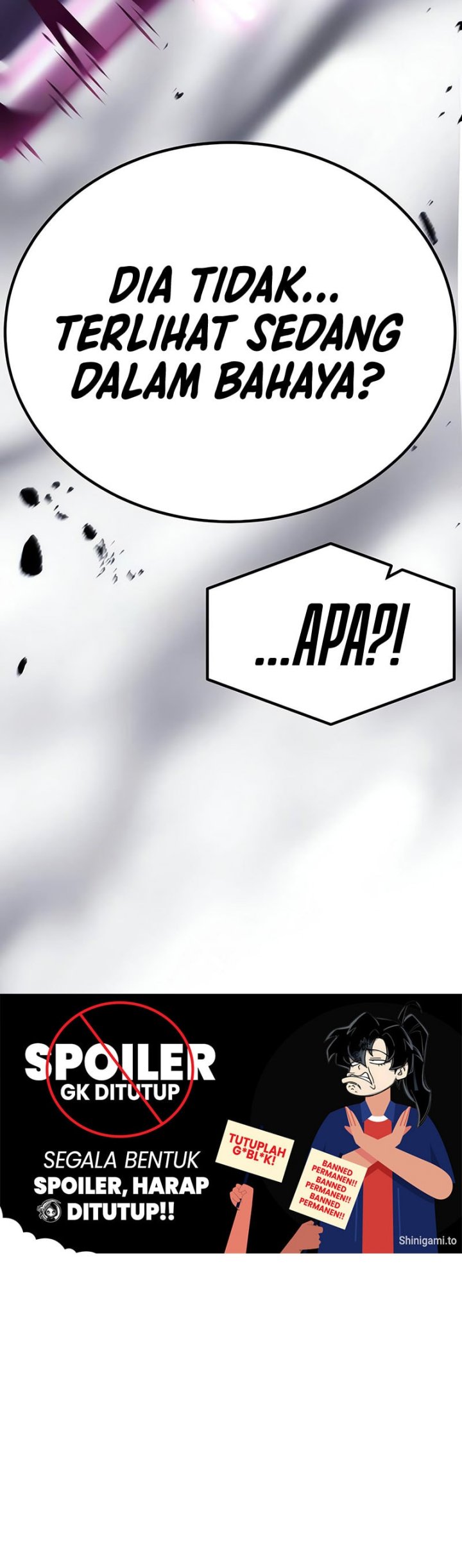 Artifact-Devouring Player Chapter 24 Bahasa Indonesia