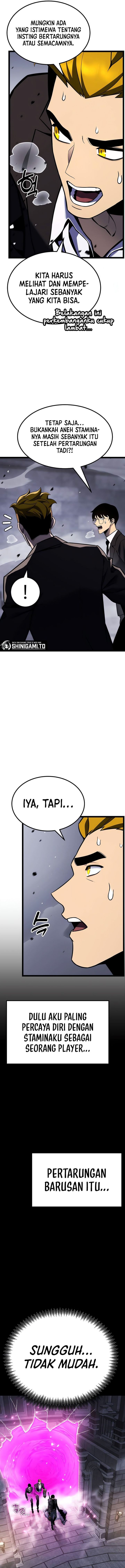 Artifact-Devouring Player Chapter 26 Bahasa Indonesia