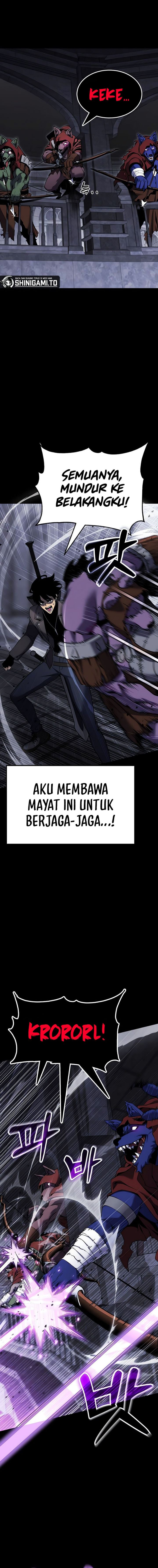 Artifact-Devouring Player Chapter 26 Bahasa Indonesia