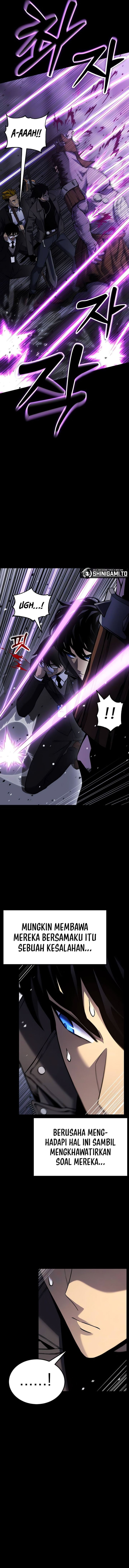 Artifact-Devouring Player Chapter 26 Bahasa Indonesia