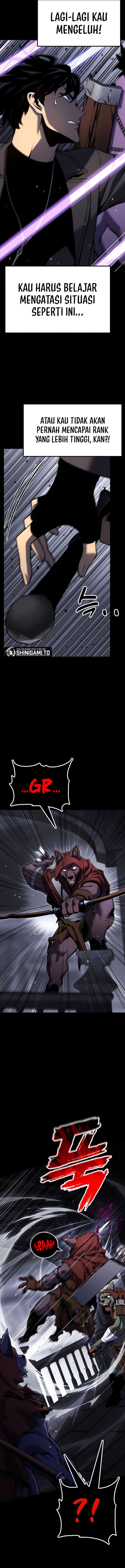 Artifact-Devouring Player Chapter 26 Bahasa Indonesia