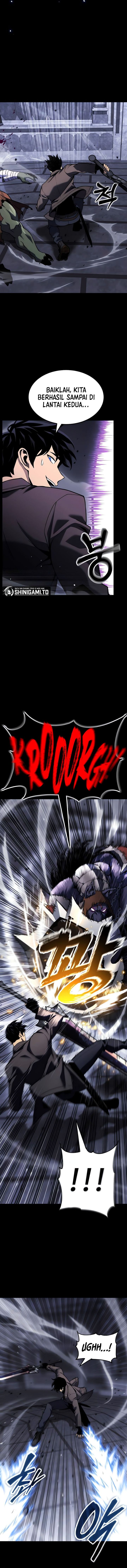 Artifact-Devouring Player Chapter 26 Bahasa Indonesia