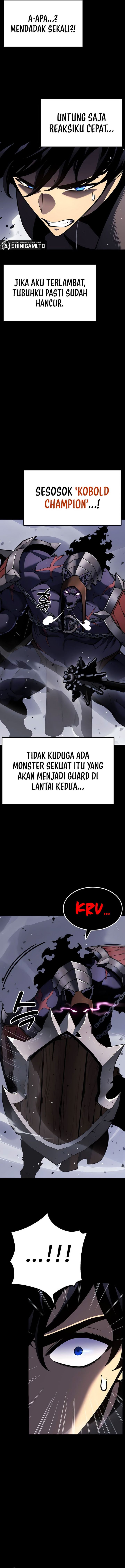 Artifact-Devouring Player Chapter 26 Bahasa Indonesia