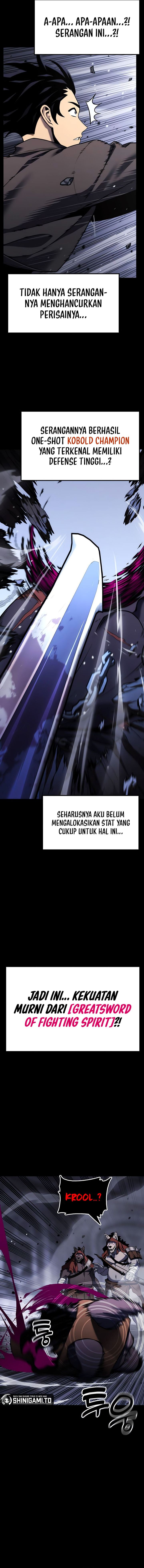 Artifact-Devouring Player Chapter 26 Bahasa Indonesia