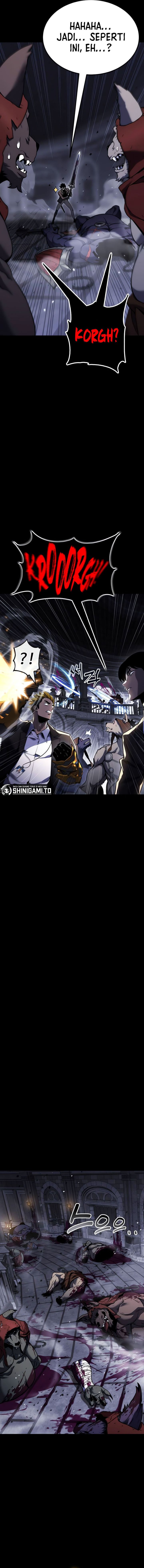 Artifact-Devouring Player Chapter 26 Bahasa Indonesia