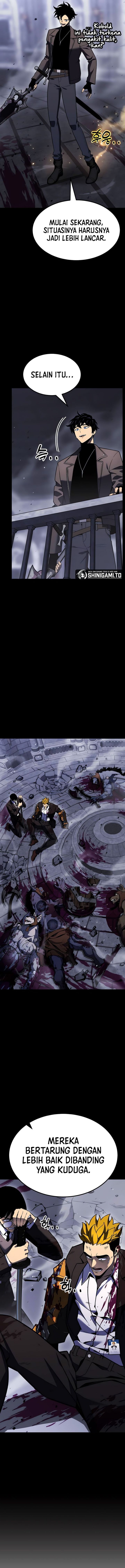 Artifact-Devouring Player Chapter 26 Bahasa Indonesia