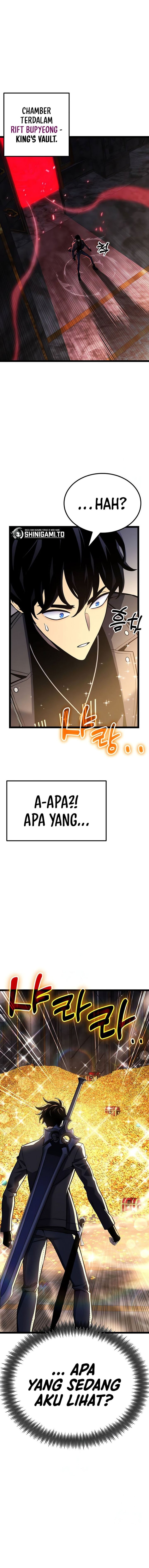 Artifact-Devouring Player Chapter 26 Bahasa Indonesia