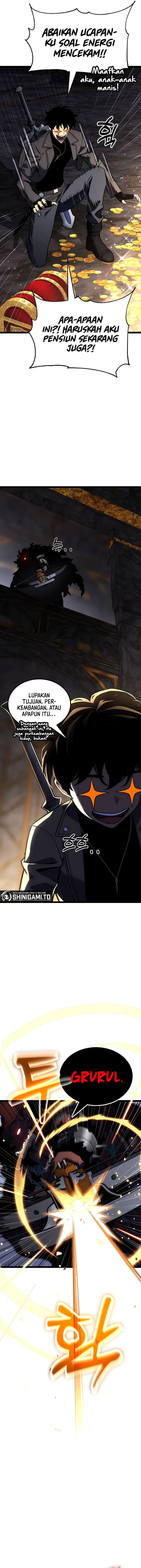 Artifact-Devouring Player Chapter 26 Bahasa Indonesia