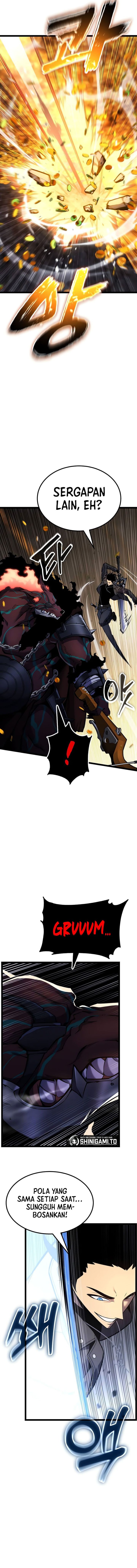 Artifact-Devouring Player Chapter 26 Bahasa Indonesia