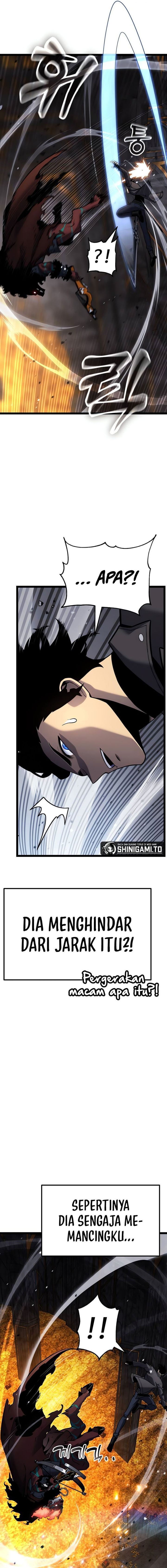 Artifact-Devouring Player Chapter 26 Bahasa Indonesia