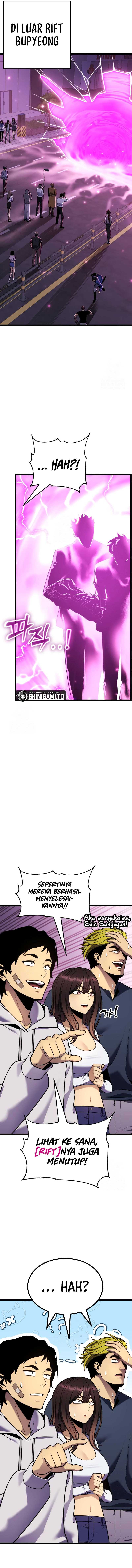 Artifact-Devouring Player Chapter 28 Bahasa Indonesia