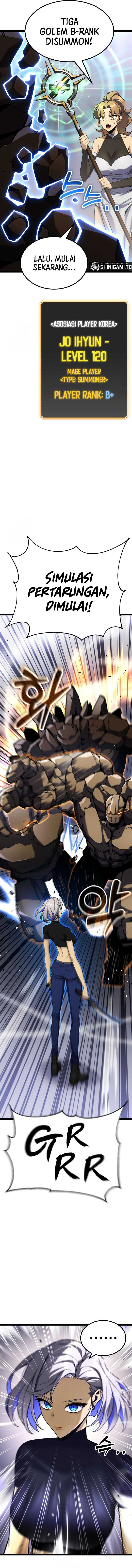 Artifact-Devouring Player Chapter 28 Bahasa Indonesia