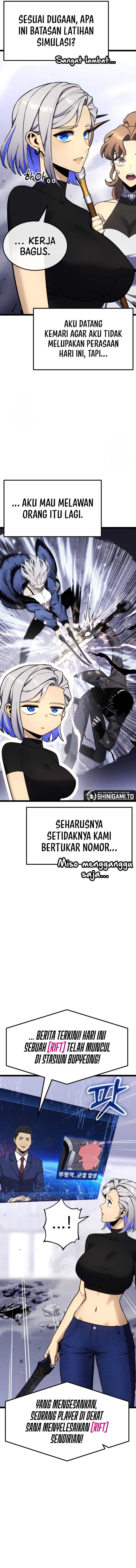 Artifact-Devouring Player Chapter 28 Bahasa Indonesia