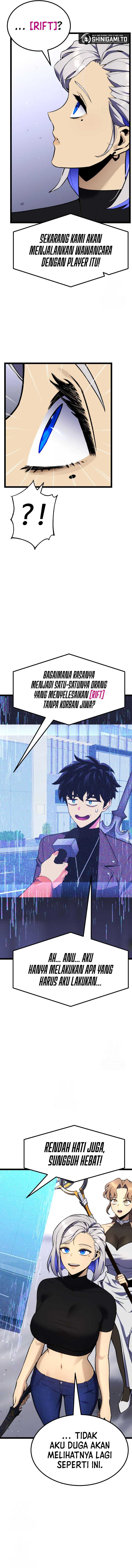 Artifact-Devouring Player Chapter 28 Bahasa Indonesia